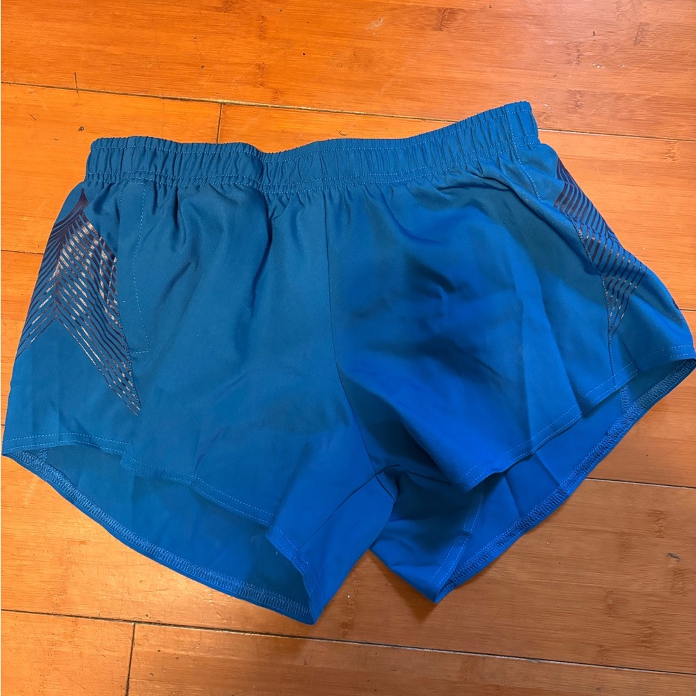 Oiselle OG Distance Shorts Sz 2